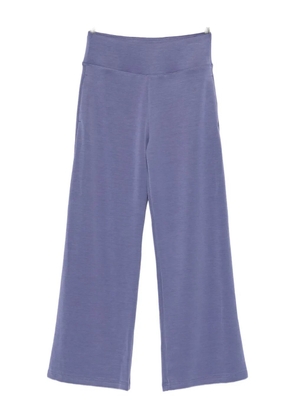 Rossignol stretch-design track pants - Blue