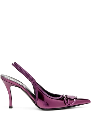 Diesel 80mm D-Venus Sb pumps - Pink