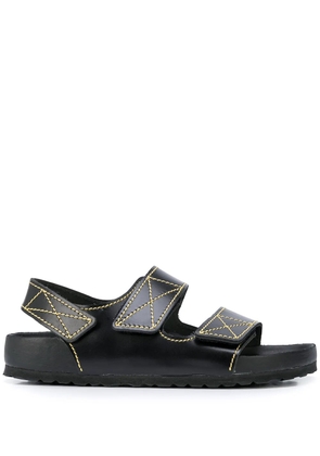 Proenza Schouler x Birkenstock Milano sandals - Black