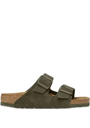 Birkenstock Arizona 'Olive' sandals - Green