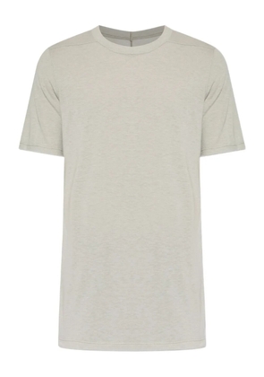 Rick Owens short-sleeve crew-neck T-shirt - Grey
