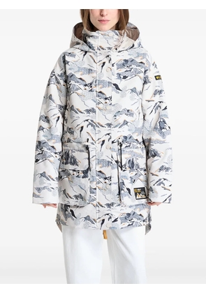 Columbia High Cascades™ patterned jacket - Grey