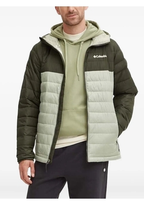 Columbia Powder Lite™ II insulated puffer jacket - Green