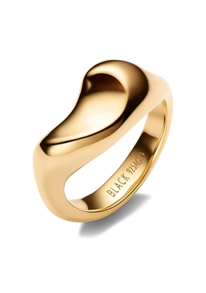 Maria Black Saddle ring - Gold