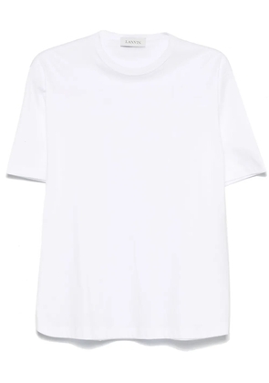 Lanvin cotton T-shirt - White
