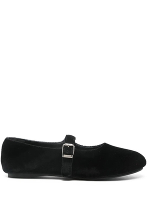 Virreina strap ballet flats - Blue