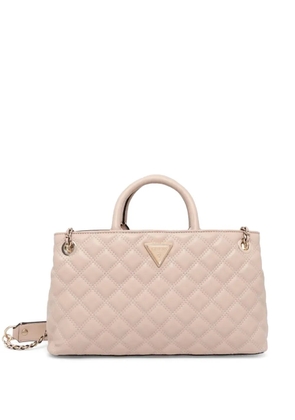 GUESS USA Giully tote bag - Pink