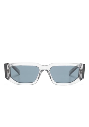 Prada Eyewear rectangle-frame sunglasses - Grey