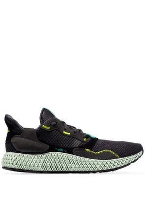 adidas ZX 4000 4D 'Carbon' sneakers - Black