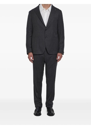 Tagliatore single-breasted suit - Grey