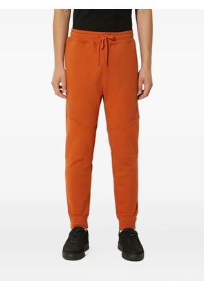 C.P. Company zip-detail track pants - Orange