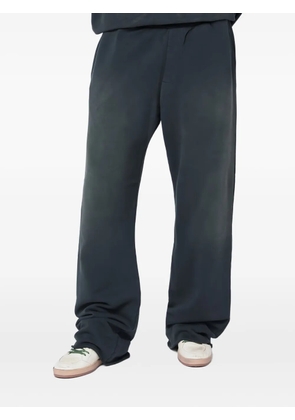 Golden Goose star-embellished sweatpants - Grey