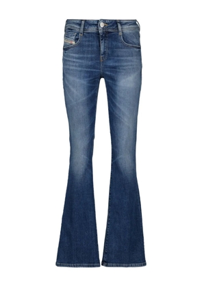 Diesel D-Ebbey flare jeans - Blue
