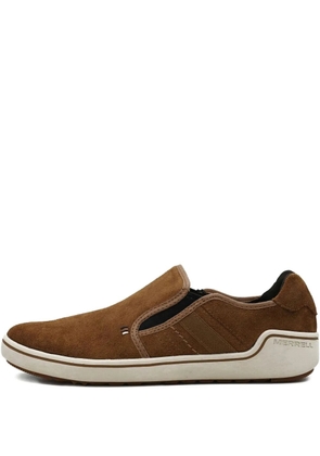 Merrell laceless primer sneakers - Brown