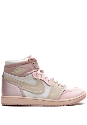 Jordan Air Jordan 1 High 'Method of Make - Pink Oxford/Atmosphere/Phantom/Legend Light Brown' sneakers