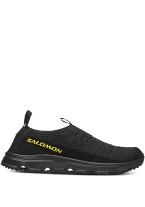 Salomon quilted slip-on sneakers - Black