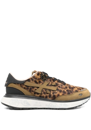 Premiata Lauryn sneakers - Brown