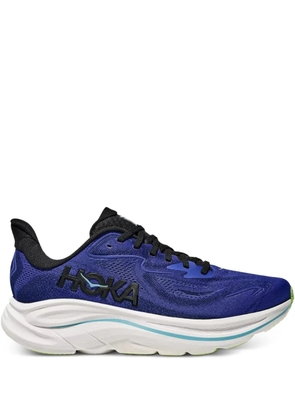 HOKA Clifton 10 low-top sneakers - Blue