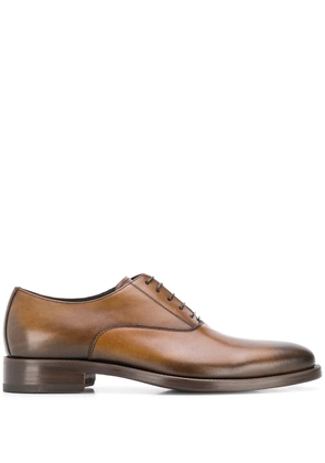 Scarosso Marco Castagno Oxford shoes - Brown
