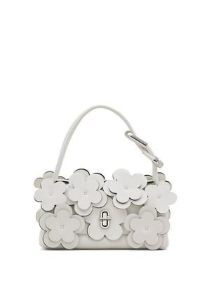 Marc Jacobs The Daisy Appliqué Mini bag - White