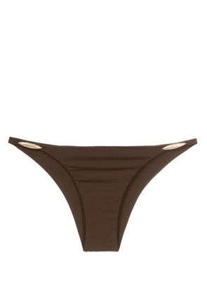Lenny Niemeyer Classic bikini bottoms - Brown