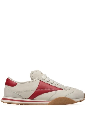 Bally Sonney-B panelled sneakers - White
