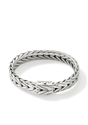 John Hardy sterling silver hammered bracelet
