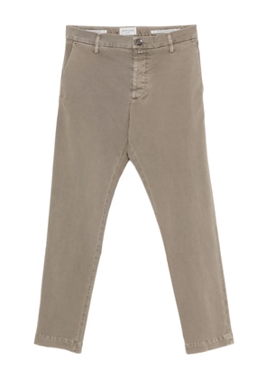 Jacob Cohën button-fastening trousers - Neutrals