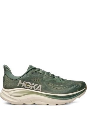 HOKA Clifton 10 low-top sneakers - Green