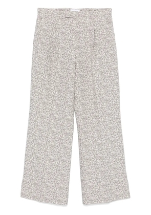 Soulland Deni trousers - White
