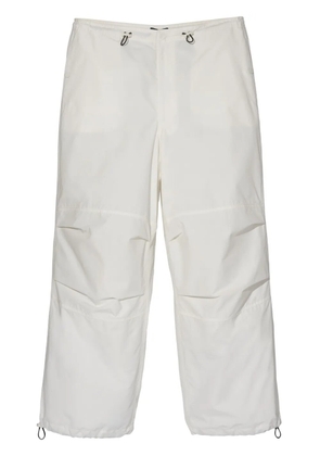 Marc Jacobs Balloon low-rise trousers - White