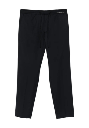 michael coal Mc Adam drawstring trousers - Blue