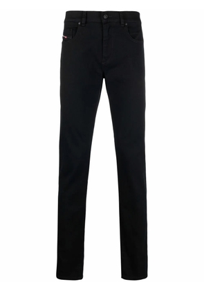 Diesel D-STRUKT slim-fit jeans - Black