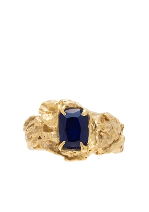 LOVENESS LEE Shimeji ring - Gold