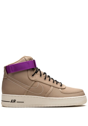 Nike Air Force 1 High 'Moving Company' sneakers - Brown