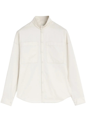 LEMAIRE fitted shirt - White