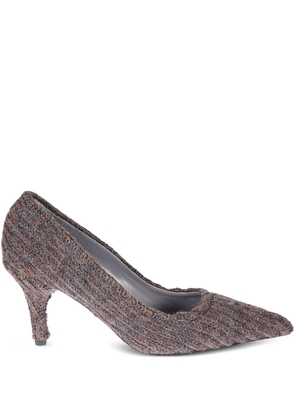 Prada pointed pumps - Brown