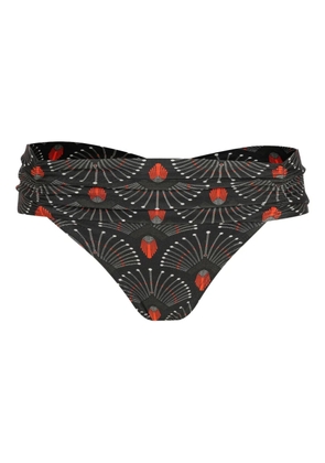 Lygia & Nanny Jasper bikini bottoms - Grey