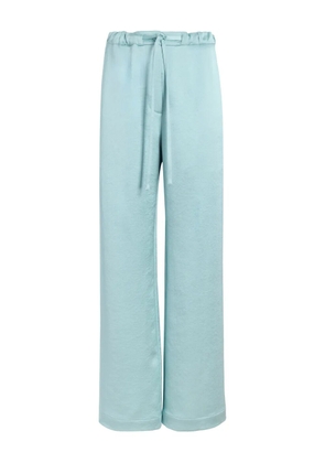 Proenza Schouler White Label Magnus trousers - Blue