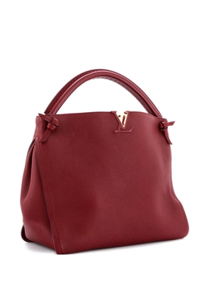 Louis Vuitton Pre-Owned Tournon Handbag Leather hobo bag - Red