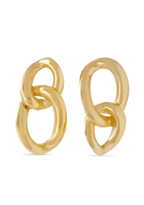 YSSO Twist earrings - Gold