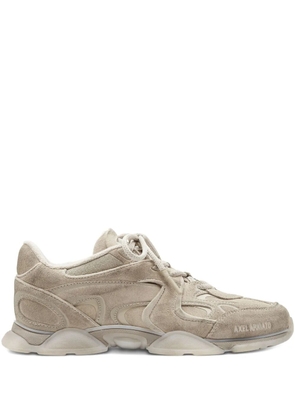 Axel Arigato Eris panelled low-top sneakers - Neutrals