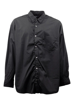 Comme des Garçons Homme long-sleeved shirt - Black