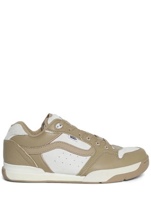 Vans Rowley XLT faux-leather sneakers - Neutrals