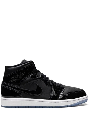 Jordan Air Jordan 1 Mid SE 'Space Jam' sneakers - Black