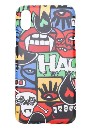 Haculla Hacmania Iphone 7/8 Plus case - Red