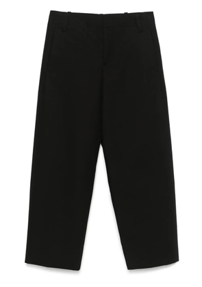 Jacquemus Le Marino trousers - Black