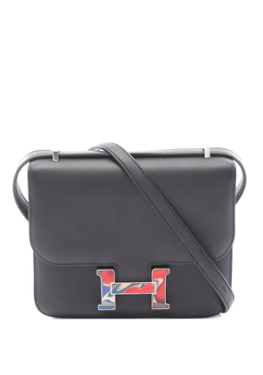 Hermès Pre-Owned mini Constance 3 shoulder bag - Black