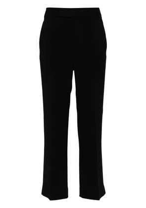 Plan C cady trousers - Black
