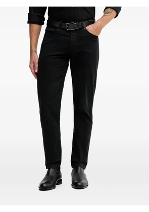 BOSS five-pocket trousers - Black